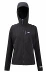Mountain Equipment TROJAN HOODED JACKET WOMEN (black)