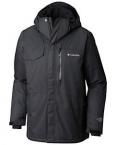 Columbia CUSHMEN CREST JACKET MEN (charcoal heather)