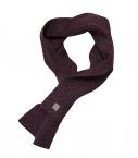 Ivanhoe of Sweden GY KORREBO SCARF (raspberry wine)
