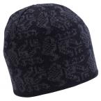 Ibex LESA BEANIE WOMEN (flora jacquard) 