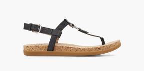 UGG ALEIGH SANDALE W (black)