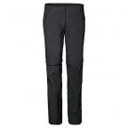 Jack Wolfskin MARRAKECH ZIP OFF PANTS (phantom)