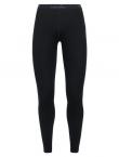 Icebreaker WMNS 260 TECH LEGGINGS (Black)