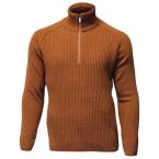 Ivanhoe of Sweden GUDMAR HALF ZIP (amber gold)