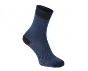 Craghoppers NosiLife TRAVEL SOCKE MEN DOPPELPACK (dark navy/soft denim stripe)