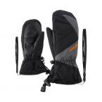 Ziener AGILO AS MITTEN GLOVE JUNIOR (black magnet)