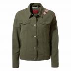 Craghoppers NosiLife JULIANA JACKET WOMEN (soft moss)