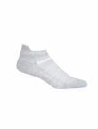 Icebreaker WMNS MULTISPORT ULTRA LIGHT MICRO (Blizzard HTHR/White)
