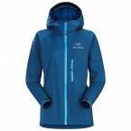 Arc'teryx SQUAMISH HOODY WOMEN'S (poseidon)