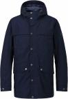 Tenson LEIGHTON MEN JACKET (dark blue)