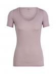 Icebreaker WMNS SIREN SS SWEETHEART (Dusk)