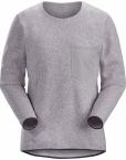 Arc'teryx COVERT SWEATER WOMEN'S (crystalline heather)
