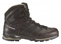 Lowa HUDSON LL MID MEN (dunkelbraun)