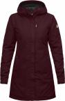Fjällräven KIRUNA PADDED PARKA WOMEN (dark garnet)