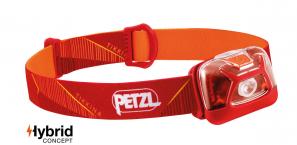 Petzl TIKKINA Stirnlampe (rot)