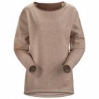 Arc'teryx NYARA BOATNECK PULLOVER WOMEN'S (kirigami heather)