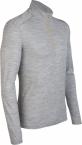 Icebreaker Mens OASIS LS HALF ZIP (Metro)
