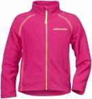 Didriksons MONTE KIDS FLEECEJACKET (fuchsia)