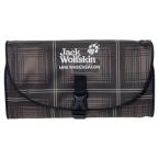 Jack Wolfskin MINI WASCHSALON (stone checks)II