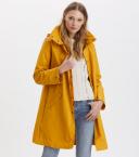 Odd Molly OUTSTANDING RAINJACKET (golden ochre)