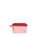 Herschel CHAPTER TRAVEL KIT (peach/brick red)