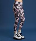 Odd Molly LOVE BASE LAYER TIGHTS (black multi)