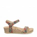 Panama Jack CAPRI CORK B1 (rojo/red)