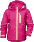 Didriksons PANI KIDS JACKET (fuchsia)