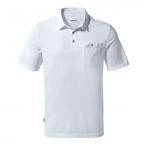 Craghoppers NosiLife GILLES SS POLO MEN (optic white)
