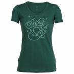Icebreaker WMNS TECH LITE SS SCOOP SWEET LIFE (Scout)