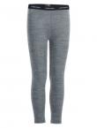 Icebreaker KIDS 200 OASIS LEGGING CURVE (gritstone heather)