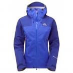 Mountain Equipment RUPAL WMNS JACKET (Celestial Blue/Cobalt)