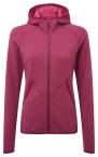 Mountain Equipment CALICO HOODED WMNS JACKET (Cranberry)