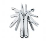 Victorinox SWISSTOOL SPIRIT X Multi-Tool (silber)