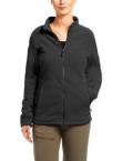 Maier Sports DESNA INZIP FLEECEJACKE WOMEN (black)