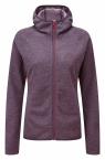 Mountain Equipment KORE HOODED WMNS JACKET (blackberry)