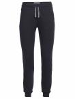 Icebreaker W CRUSH PANTS (Black/Charcoal)