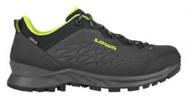 Lowa EXPLORER GTX LO (anthrazit/limone)