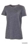 Ivanhoe of Sweden UW SIRI SHIRT W (graphite marl)