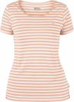 Fjällräven HIGH COAST STRIPE T-SHIRT W (lily)
