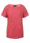 Luhta CELINA T-SHIRT WOMEN (rot)