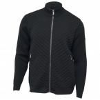 Ivanhoe of Sweden KLEMENS FULL ZIP (black)