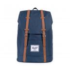 Herschel RETREAT (navy/tan)