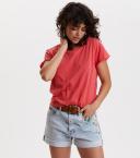 Odd Molly DOOOER T-SHIRT (red tulip)