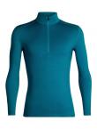Icebreaker MENS 260 TECH LS HALF ZIP (Alpine)