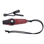 Morakniv ELDRIS NECK KNIFE KIT (red)