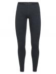 Icebreaker WMNS 250 VERTEX LEGGINGS MOUNTAIN DASH (Jet HTHR/Black)