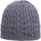 Eisglut EMILIA MERINO Mütze (grau mel.)