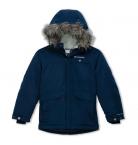 Columbia NORDIC STRIDER JACKET (collegiate navy)