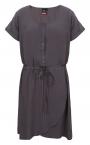 Luhta AHVENINEN DRESS W (anthrazit)